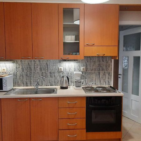 Pavlos Apartment Ханья Экстерьер фото