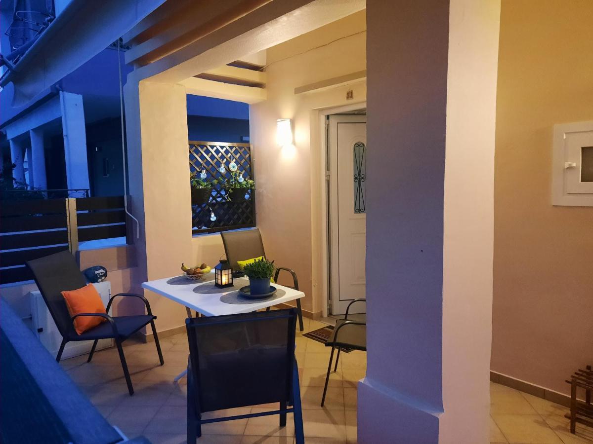 Pavlos Apartment Ханья Экстерьер фото