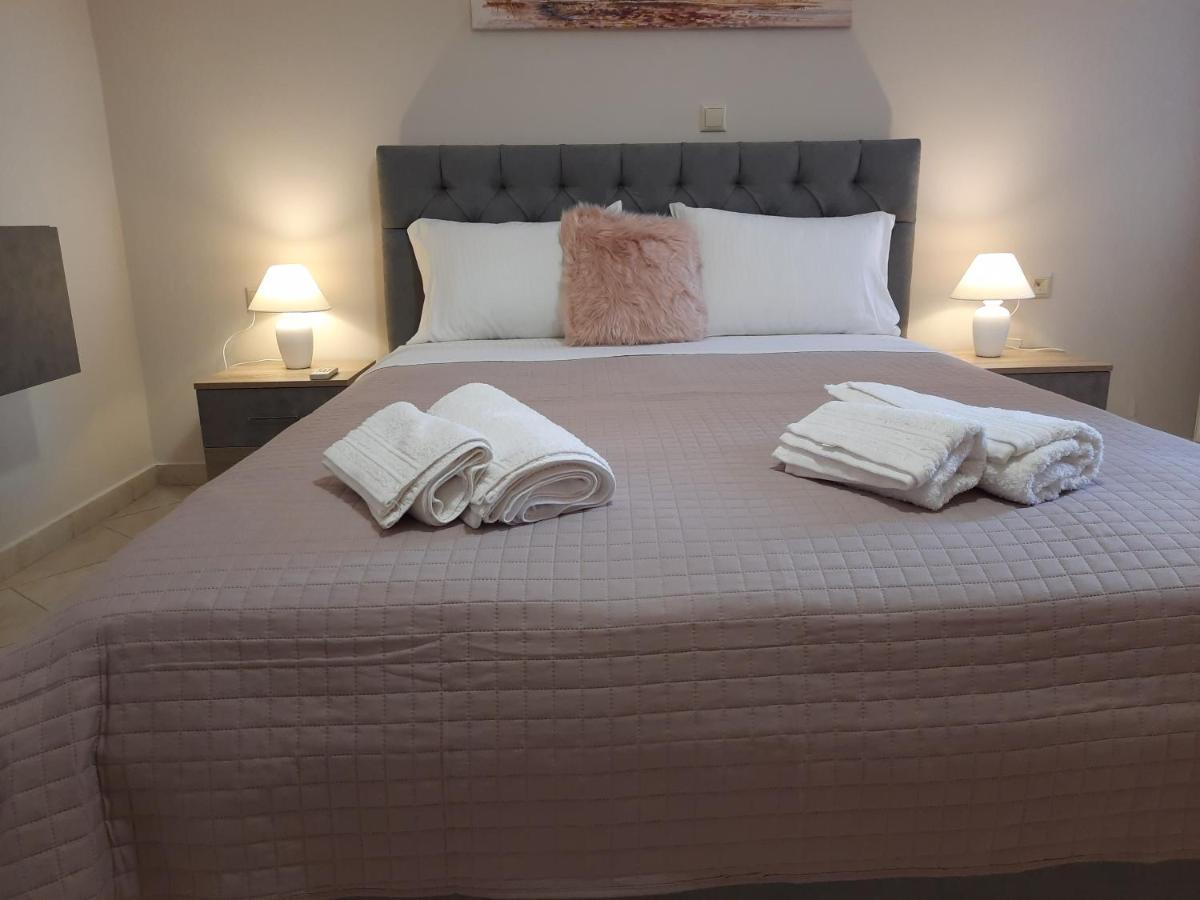 Pavlos Apartment Ханья Экстерьер фото
