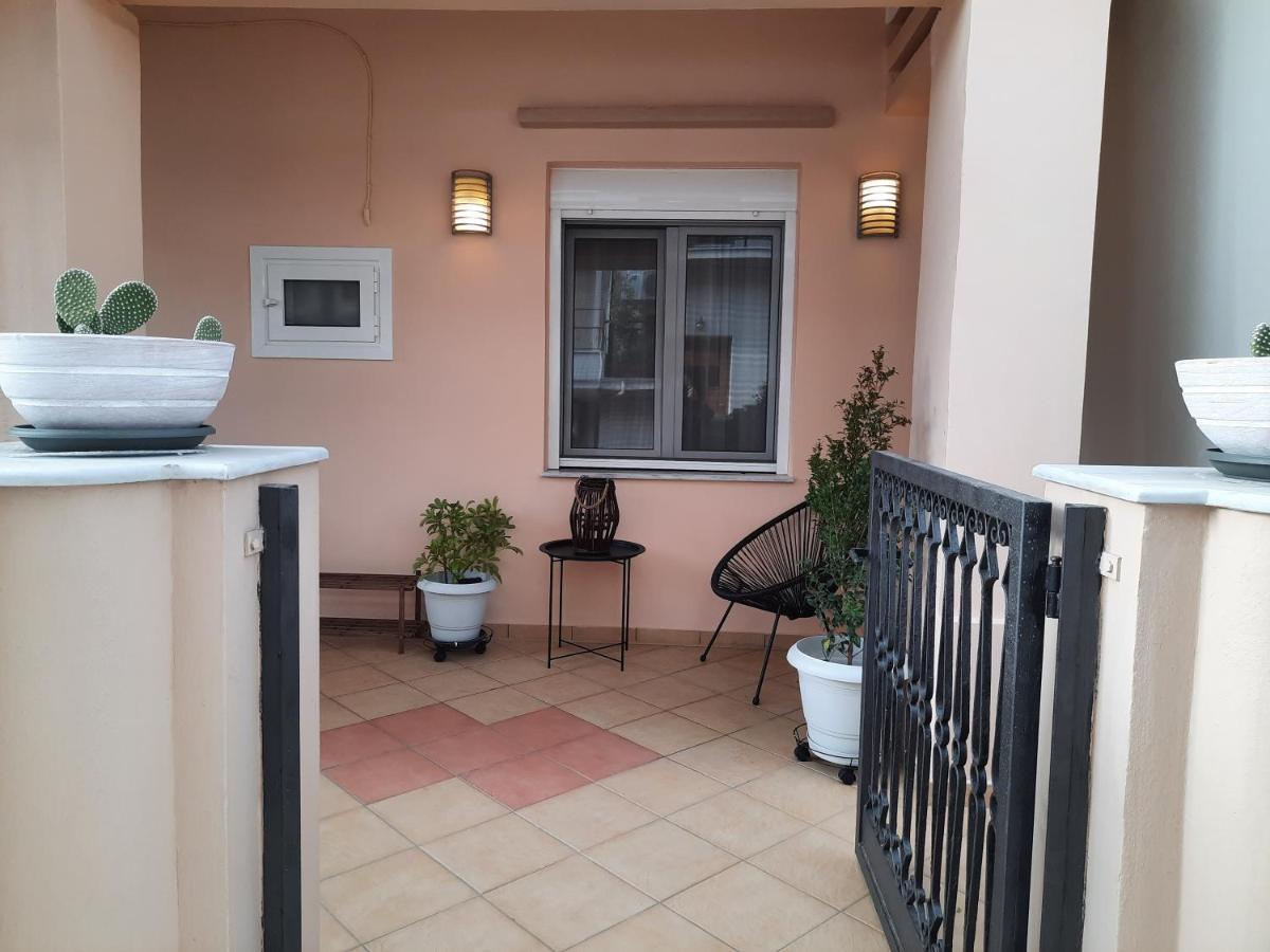 Pavlos Apartment Ханья Экстерьер фото
