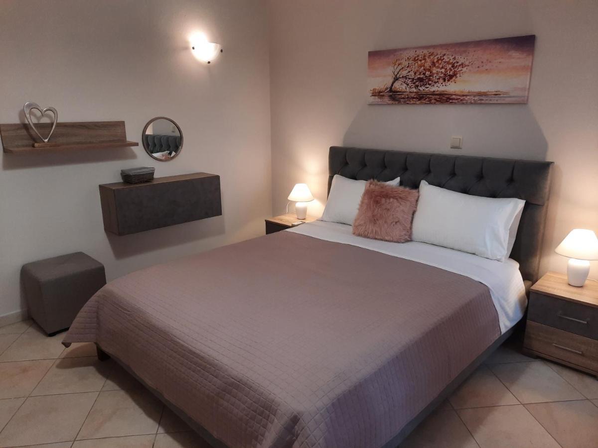 Pavlos Apartment Ханья Экстерьер фото