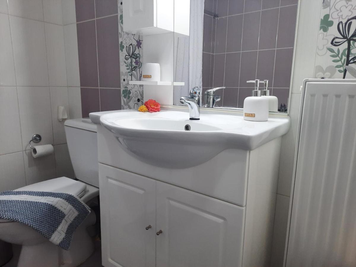 Pavlos Apartment Ханья Экстерьер фото