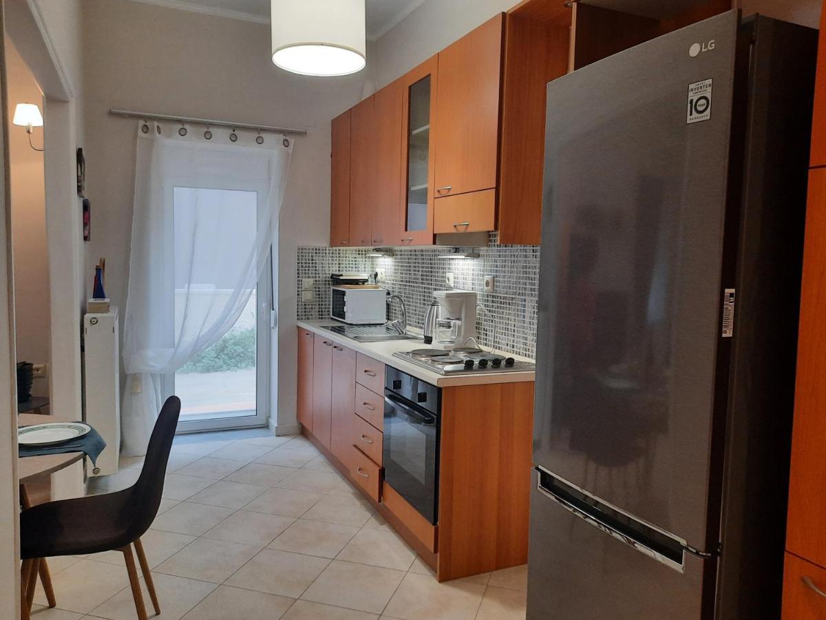 Pavlos Apartment Ханья Экстерьер фото