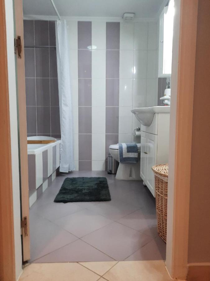 Pavlos Apartment Ханья Экстерьер фото
