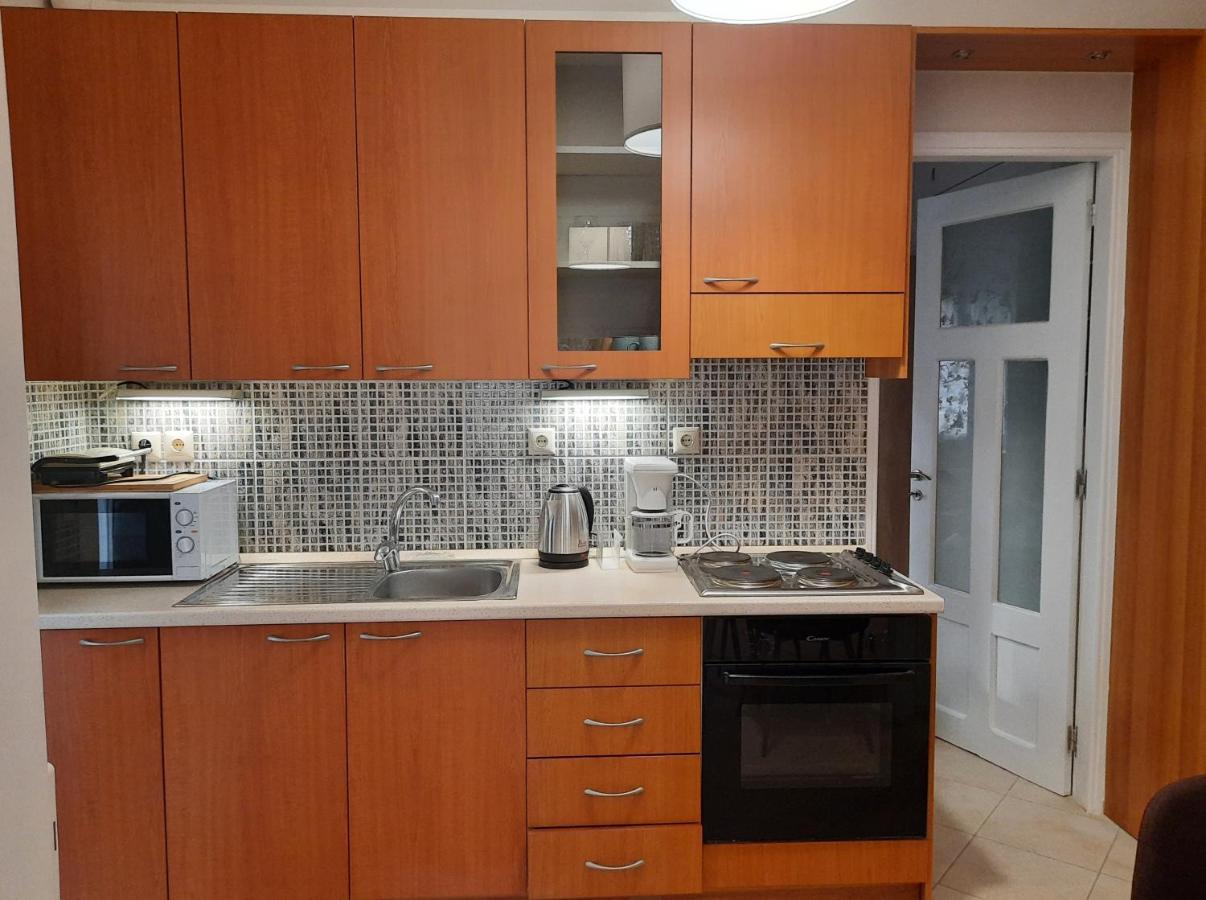 Pavlos Apartment Ханья Экстерьер фото