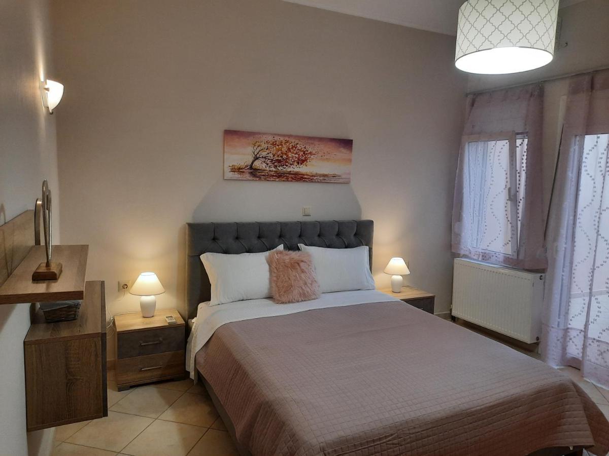 Pavlos Apartment Ханья Экстерьер фото