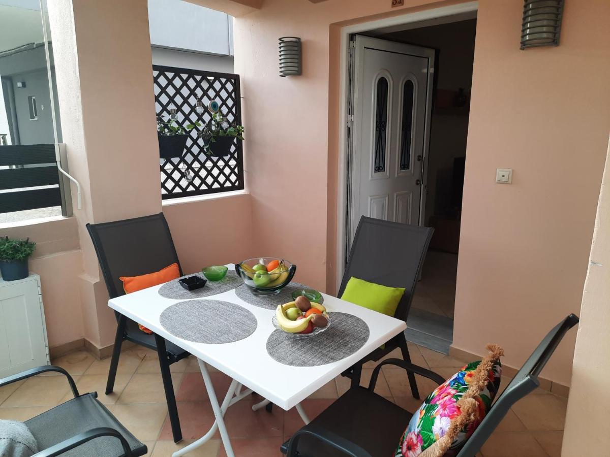Pavlos Apartment Ханья Экстерьер фото