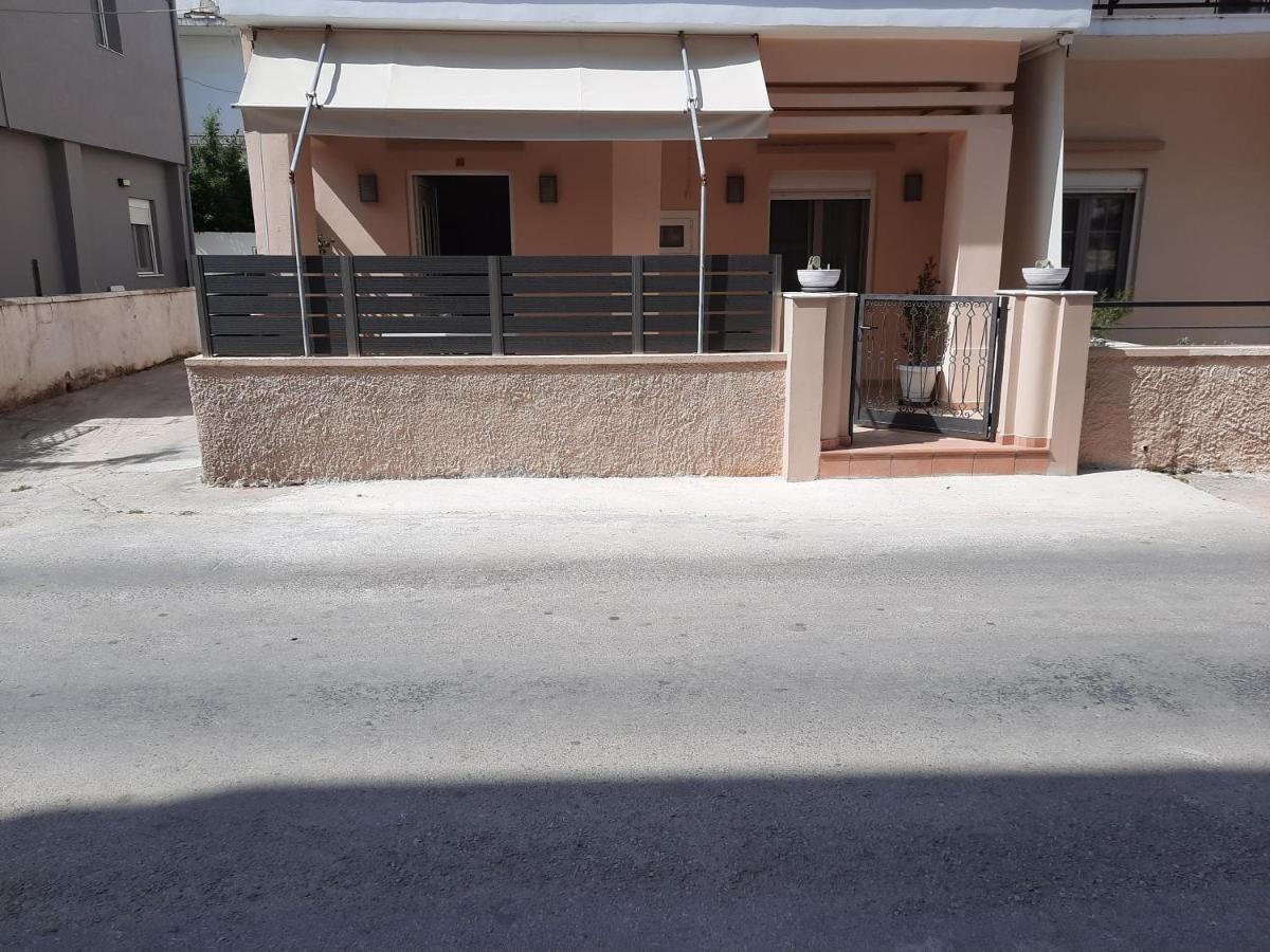 Pavlos Apartment Ханья Экстерьер фото