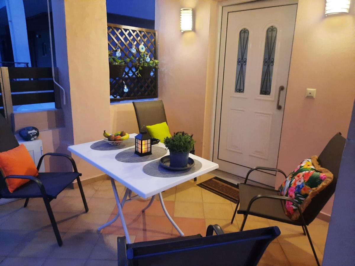 Pavlos Apartment Ханья Экстерьер фото