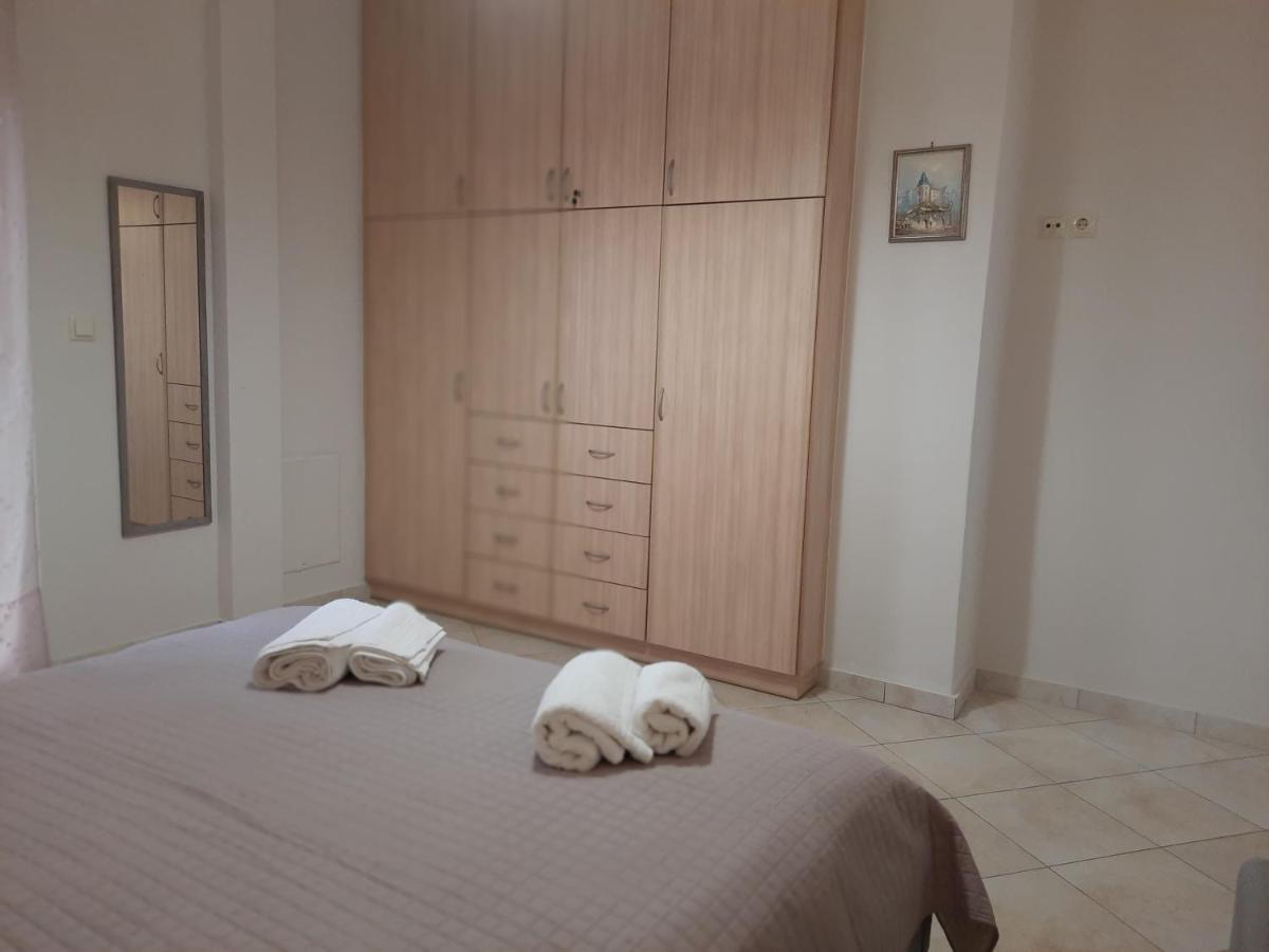 Pavlos Apartment Ханья Экстерьер фото