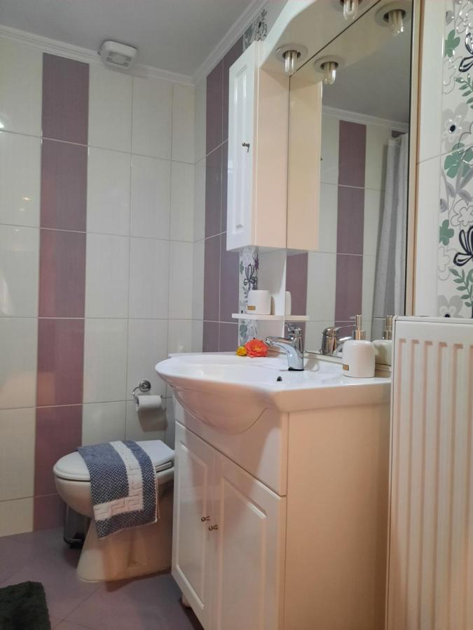 Pavlos Apartment Ханья Экстерьер фото