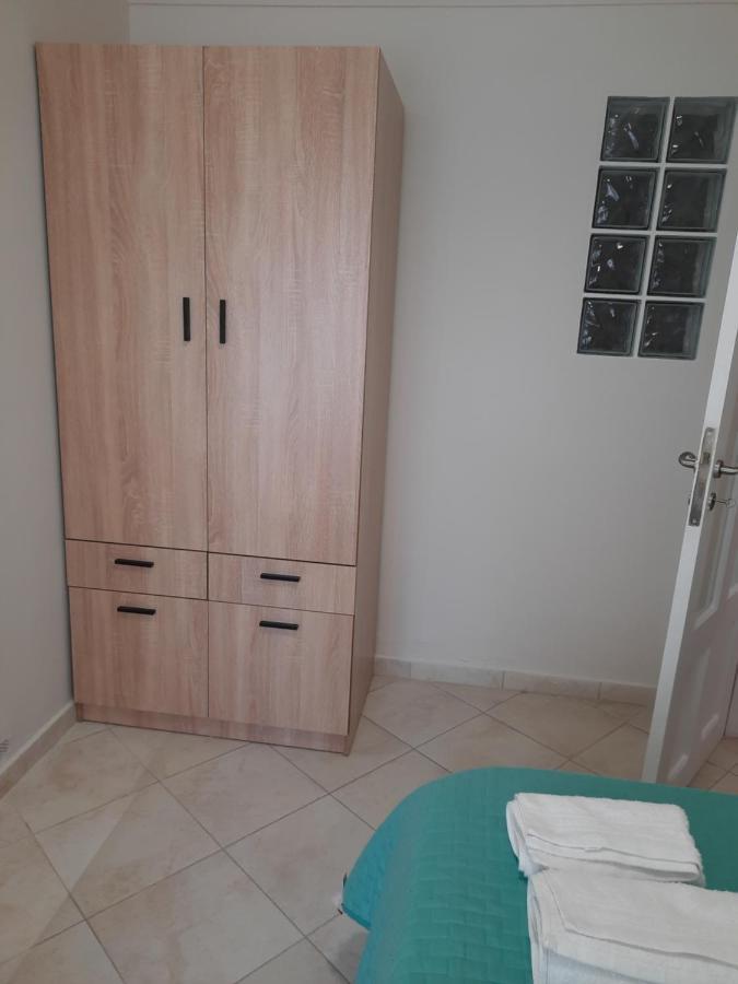 Pavlos Apartment Ханья Экстерьер фото
