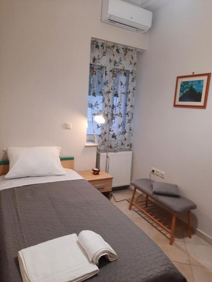 Pavlos Apartment Ханья Экстерьер фото