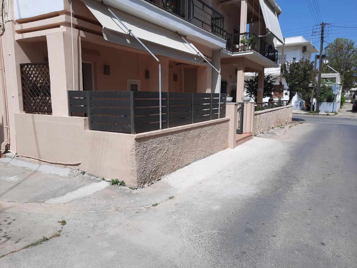 Pavlos Apartment Ханья Экстерьер фото