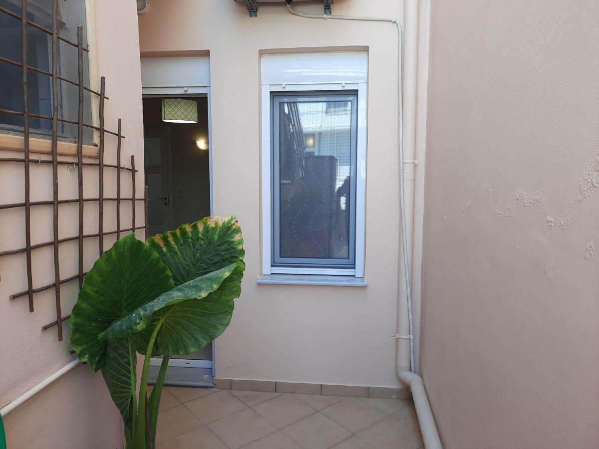 Pavlos Apartment Ханья Экстерьер фото